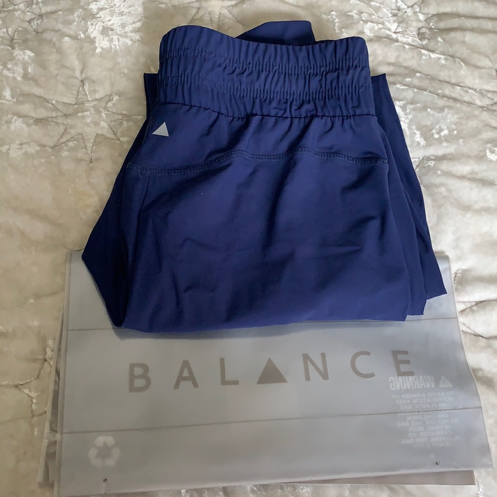 Vitality Balance athletica swift joggers, sm/navy blue